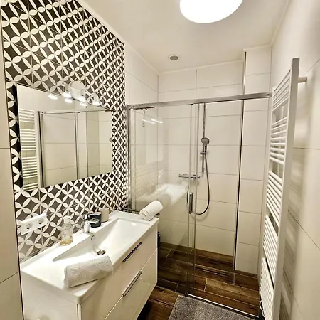Appartement Elegant 1br With Terrace Luxembourg