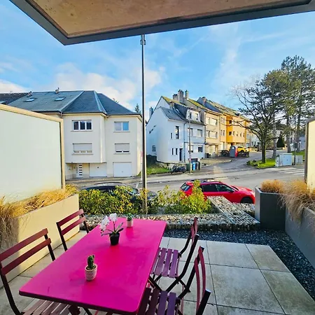 Elegant 1br With Terrace Lejlighed *