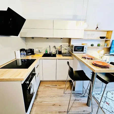 Appartement Elegant 1br With Terrace Luxembourg